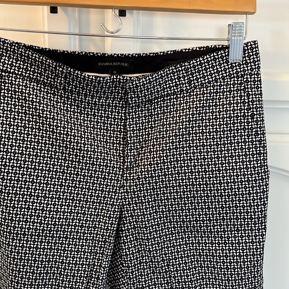 Banana Republic trouser pants - Picture 4 of 7